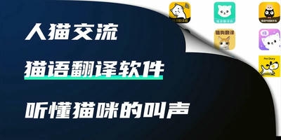 猫语翻译软件