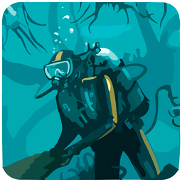 美丽水世界(Underwater Survival)