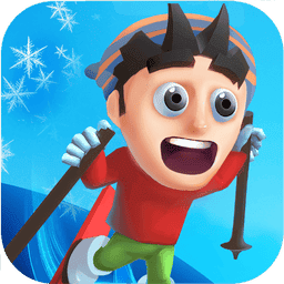 滑雪大冒险国际版最新版本(Ski Safari)v2.1.8 安卓版
