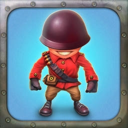 坚守阵地(Fieldrunners)v1.30 安卓官方版