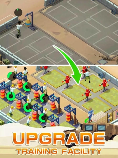 陆军大亨内置菜单(Army Tycoon) v1.1.1 安卓版 0