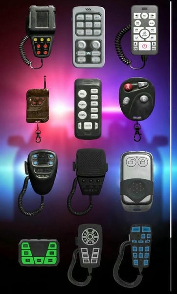 警笛模拟器手机版(Emergency Vehicle Siren System) v1.8 安卓版 0