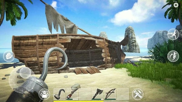 最后的海钓怪物冲突汉化版 v0.992 安卓版 0