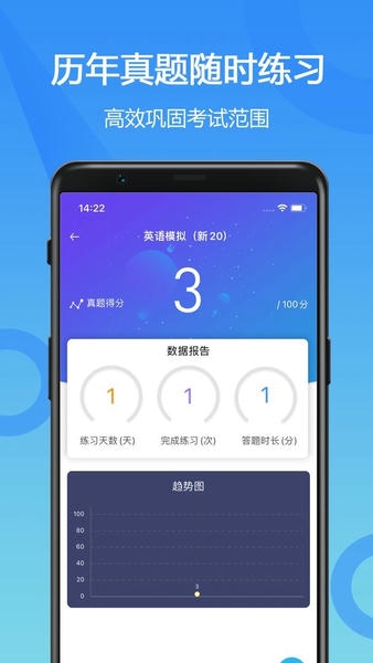 自考智题库官方版 v4.7.1 安卓版 1