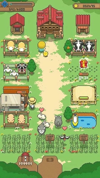 迷你像素牧场游戏(Pixel Farm) v1.0.5 安卓版 0
