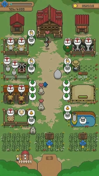 迷你像素牧场游戏(Pixel Farm) v1.0.5 安卓版 1