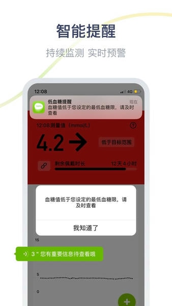 鱼跃安耐糖官方版 v3.8.21.2 安卓版 0