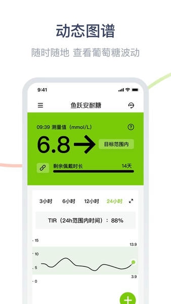 鱼跃安耐糖官方版 v3.8.21.2 安卓版 2