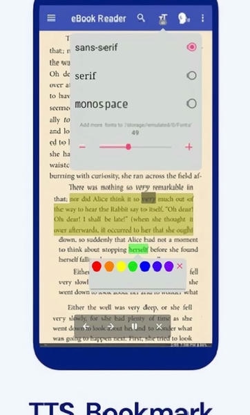 图书阅读器软件(Book Reader) v3.0.0 安卓版 0