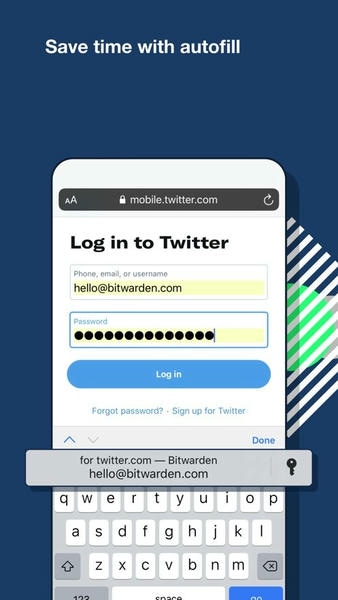 Bitwarden手机端 v2024.10.2 安卓版 1