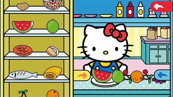 凯蒂猫探索世界无限机票 凯蒂猫探索世界破解版
