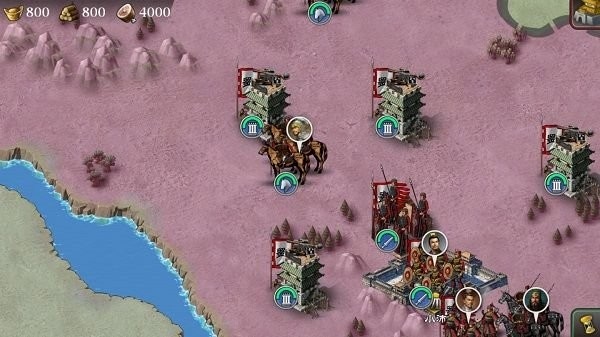 欧陆战争4三国鏖战mod v1.0 安卓版 0