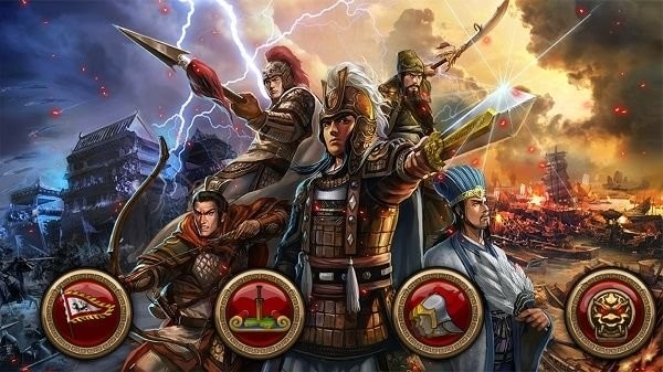 欧陆战争4三国鏖战mod 欧陆战争4三国鏖战最新版