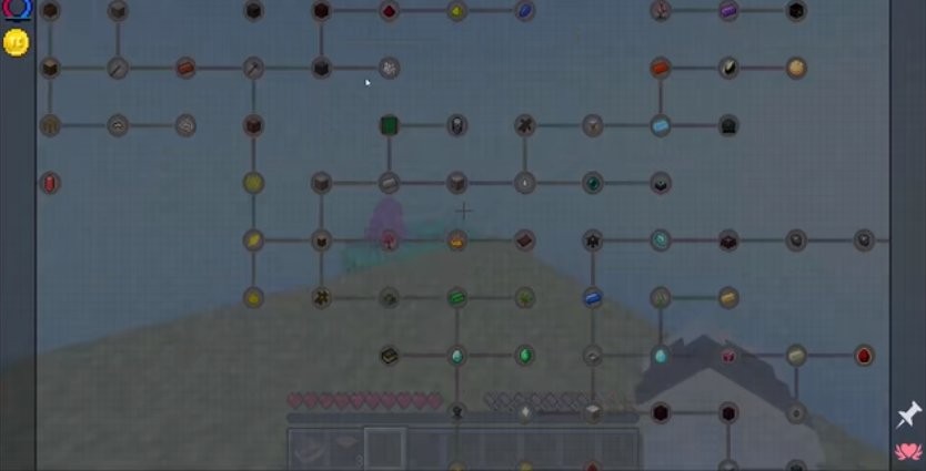 我的世界闲鱼空岛手机版 v1.0 安卓版 0