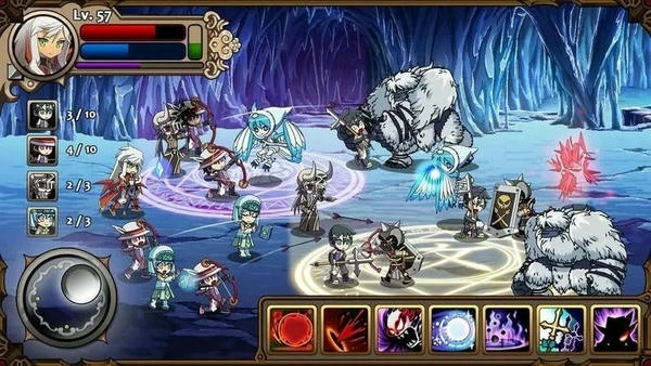 吸血鬼猎人英雄无限钻石版 v1.2.0 安卓版 1
