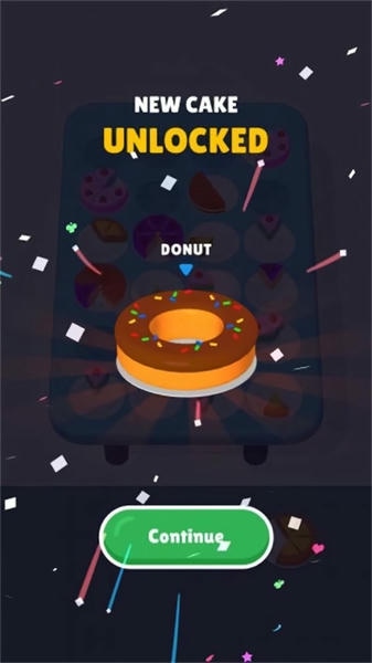 蛋糕拼图官方版(Cake Sort) v3.1.1 安卓版 0