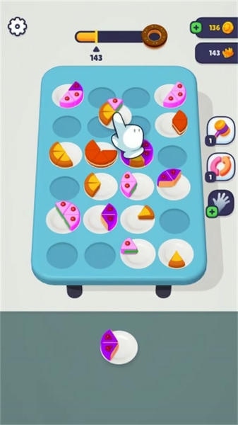 蛋糕拼图官方版(Cake Sort) v3.1.1 安卓版 1