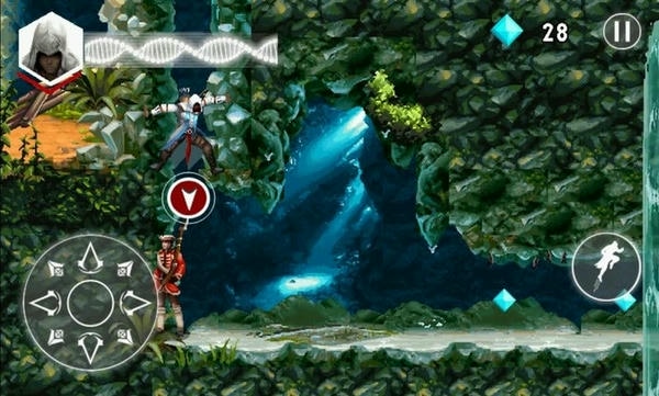刺客信条3重制版(Assassin) v1.1.6 安卓版 0