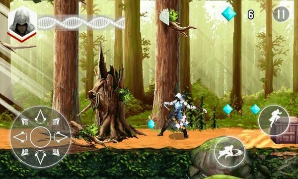 刺客信条3重制版(Assassin) v1.1.6 安卓版 1