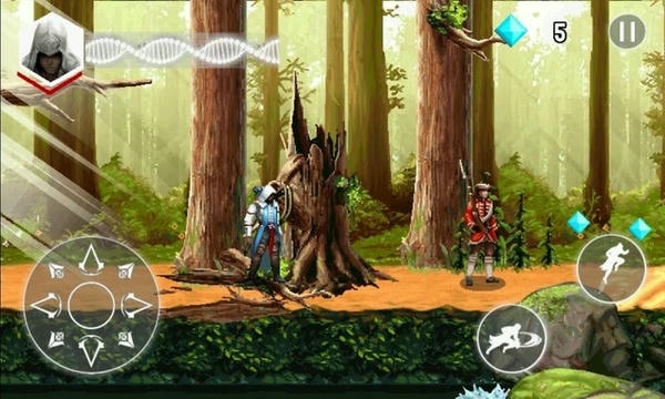 刺客信条3重制版(Assassin) v1.1.6 安卓版 2