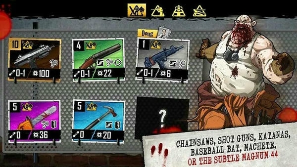 丧尸围城内置菜单版(Zombicide) v1.190425 安卓汉化版 0