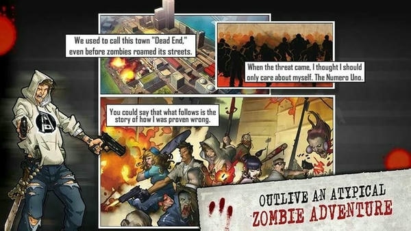 丧尸围城内置菜单版(Zombicide) v1.190425 安卓汉化版 1