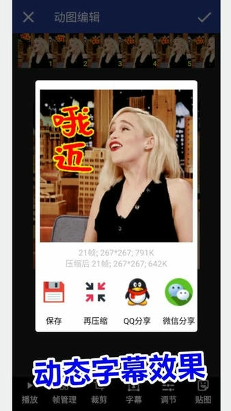 GIF动图工厂app v2.1.0 安卓版 0