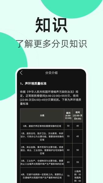 k5噪音分贝仪软件 k5噪音分贝仪app