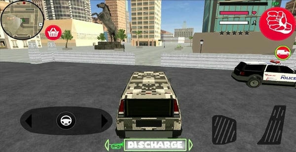 火柴人绳索英雄钢铁侠内置菜单版 v1.3 安卓版 0