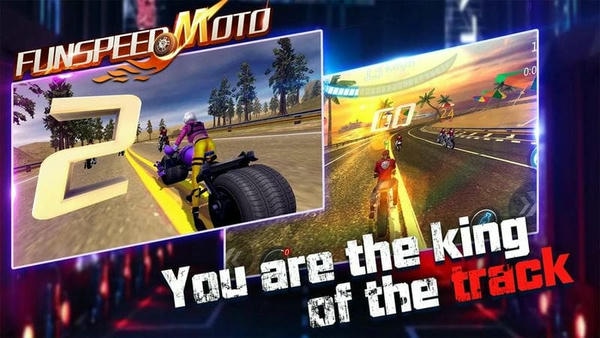 绝地摩托破解版 v1.1.4 安卓版 0