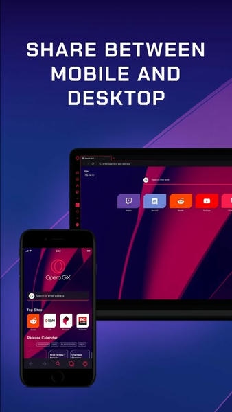 opera gx浏览器手机版 operagx官方版