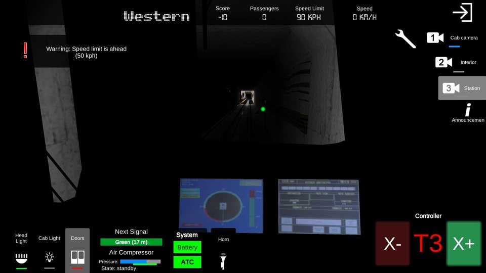 ag地铁模拟器手机版 v1.4.3 安卓版 0