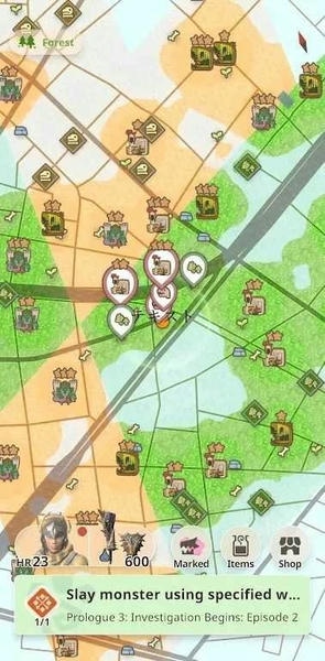 怪物猎人now手游(MH Now) v58.0 安卓最新版 1