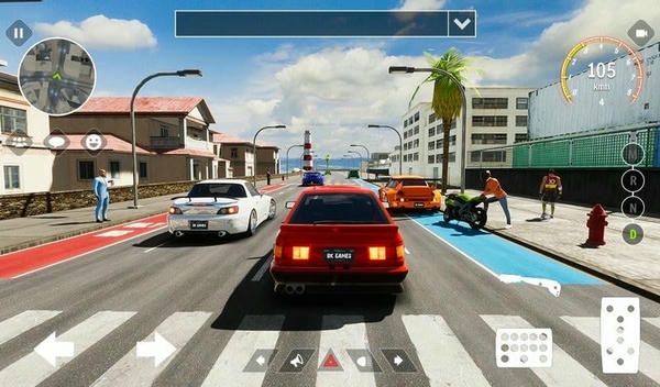 漂移停车模拟器2024最新版 v0.12 安卓版 2