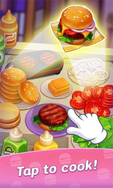 皇家烹饪手机版 v1.4.0.74 安卓版 1