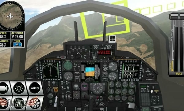 客机模拟驾驶游戏 v1.3.4 安卓版 1