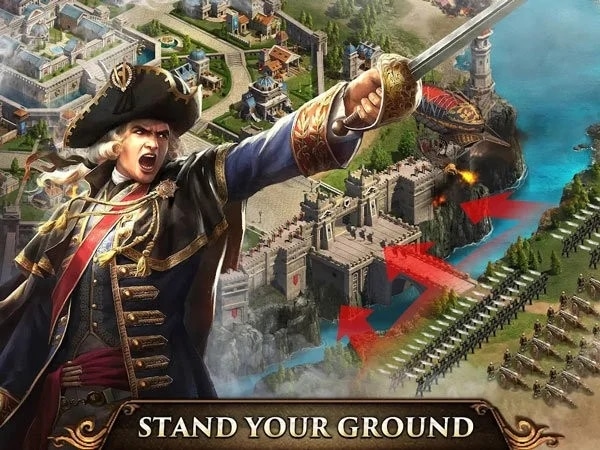 火枪纪元手游(Guns of Glory) v10.11.0 安卓版 0