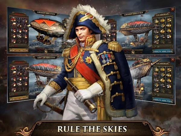火枪纪元手游(Guns of Glory) v10.11.0 安卓版 1