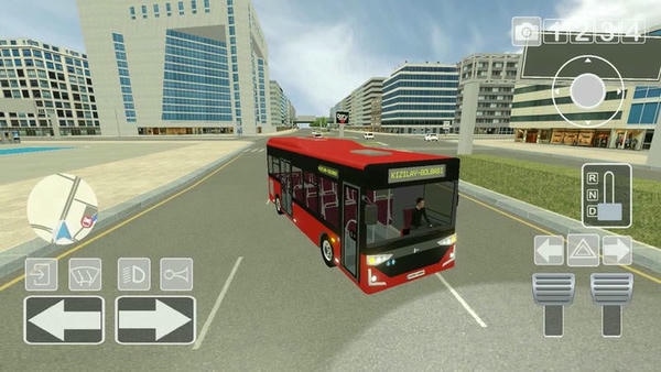 城市公交模拟器2最新版 v1.0.5 安卓版 1