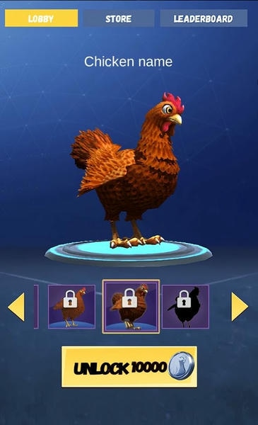 公鸡模拟器手机版(Chicken Challenge 3D) v1.4.2 安卓版 1