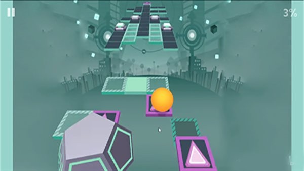 滚动的天空rsr自制版(Rolling Sky Remake 贴图改版) v0.6b Beta 安卓版 1
