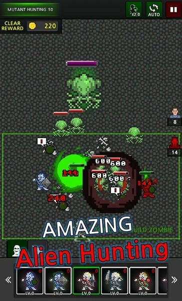 合并僵尸无限金币版(改名长大僵尸) v36.9.0 安卓版 0