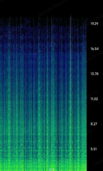 音频频谱检测仪软件(Hearusy Spectrum) v1.2.0 安卓版 0