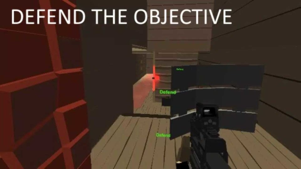 CQB射击PVP无限金币版 CQB射击PVP破解版