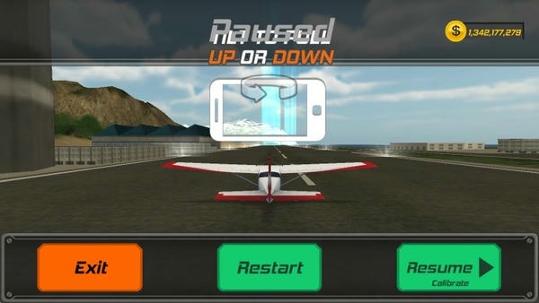 飞行试验模拟器3D全解锁版 v2.11.22 安卓版 1