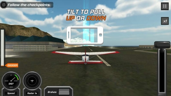 飞行试验模拟器3D全解锁版 v2.11.22 安卓版 2