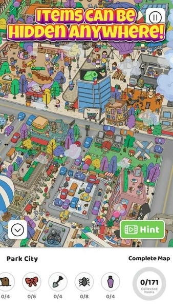 寻宝游戏寻找隐藏物品破解版 v98.0.1 安卓版 1