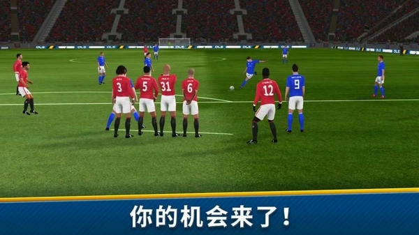 梦幻足球联盟2019无限金币版 梦幻足球联盟2019破解版