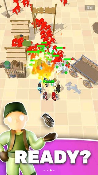 点点勇士内置菜单(Hero Squad !) v23.0.10 安卓版 1