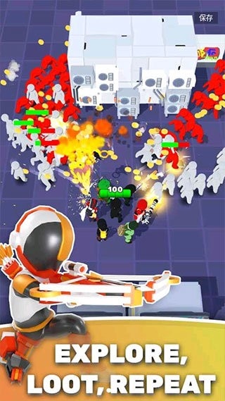 点点勇士内置菜单(Hero Squad !) v23.0.10 安卓版 2